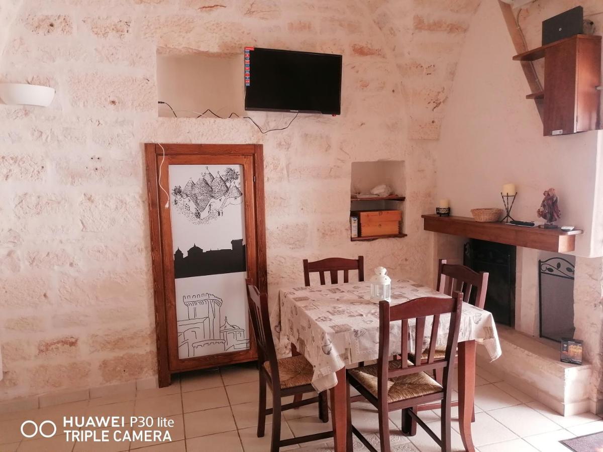 Апартаменти La Casa Di Gina Чельє-Мессапіка Екстер'єр фото